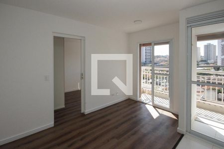 Sala de apartamento à venda com 1 quarto, 36m² em Parque da Vila Prudente, São Paulo