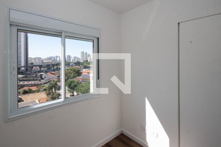 Quarto de apartamento à venda com 1 quarto, 36m² em Parque da Vila Prudente, São Paulo