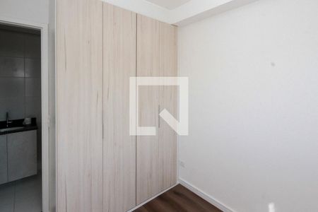 Quarto de apartamento à venda com 1 quarto, 36m² em Parque da Vila Prudente, São Paulo