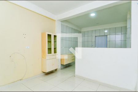 Quarto  de casa para alugar com 1 quarto, 50m² em Vila Flórida, Guarulhos