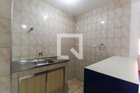 Sala/Cozinha de apartamento à venda com 2 quartos, 45m² em Brás, São Paulo