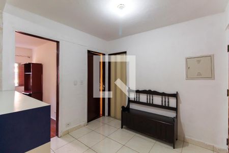 Sala/Cozinha de apartamento à venda com 2 quartos, 45m² em Brás, São Paulo