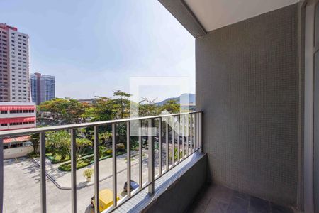 Varanda de apartamento à venda com 2 quartos, 83m² em Barra da Tijuca, Rio de Janeiro