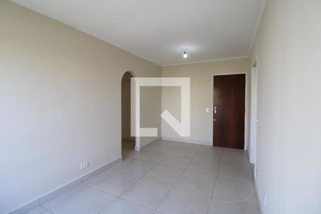 Sala  de apartamento para alugar com 1 quarto, 50m² em Vila Romana, São Paulo