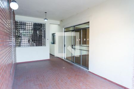 Varanda da Sala de casa à venda com 4 quartos, 370m² em Quintas, Nova Lima