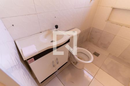Banheiro de casa à venda com 1 quarto, 100m² em Vila Vessoni, São Paulo