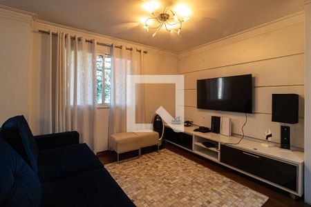 Sala de apartamento para alugar com 4 quartos, 159m² em Vila Ipojuca, São Paulo