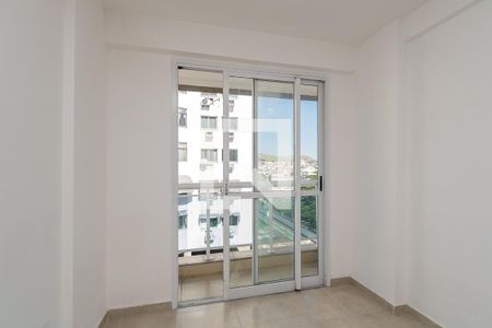 Varanda da Sala de apartamento à venda com 2 quartos, 52m² em Vila da Penha, Rio de Janeiro