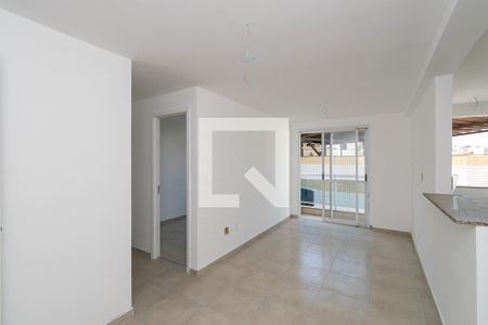 Sala de apartamento à venda com 2 quartos, 50m² em Vila da Penha, Rio de Janeiro