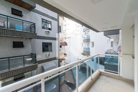 Vista da Varanda da Sala de apartamento à venda com 2 quartos, 53m² em Vila da Penha, Rio de Janeiro