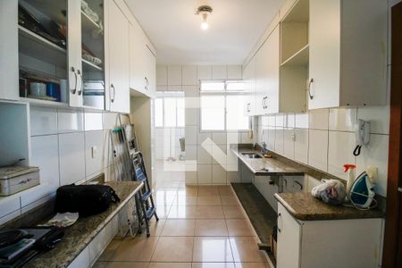 Cozinha de apartamento para alugar com 4 quartos, 140m² em Cidade Nova, Belo Horizonte