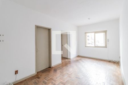 Sala  de apartamento para alugar com 1 quarto, 60m² em Centro, São Leopoldo