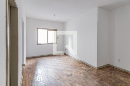 Sala  de apartamento para alugar com 1 quarto, 60m² em Centro, São Leopoldo