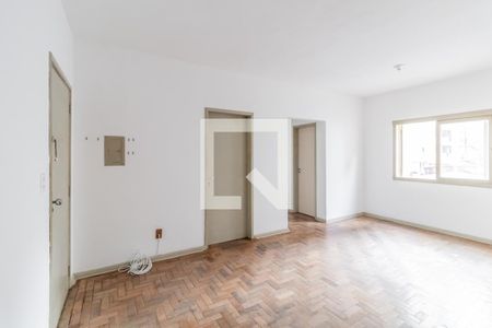 Sala  de apartamento para alugar com 1 quarto, 60m² em Centro, São Leopoldo