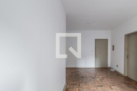 Sala  de apartamento para alugar com 1 quarto, 60m² em Centro, São Leopoldo