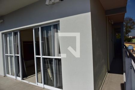 Varanda da Sala de casa para alugar com 2 quartos, 80m² em Vila Sao Paulo, São Paulo