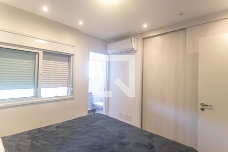 Suíte 1 de apartamento para alugar com 2 quartos, 78m² em Baeta Neves, São Bernardo do Campo