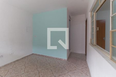 Sala de casa para alugar com 1 quarto, 60m² em Vila Cleto, Poá