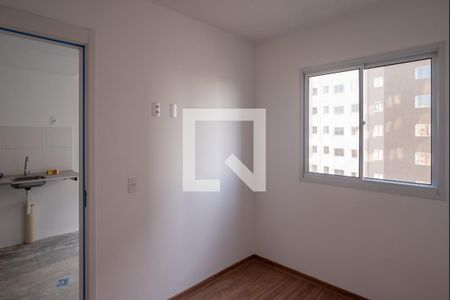 Quarto de apartamento para alugar com 1 quarto, 24m² em Jardim Santa Emília, São Paulo