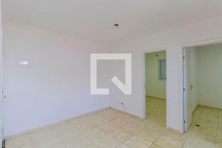 Sala e Cozinha Integrada  de apartamento à venda com 2 quartos, 40m² em Vila Nhocuné, São Paulo