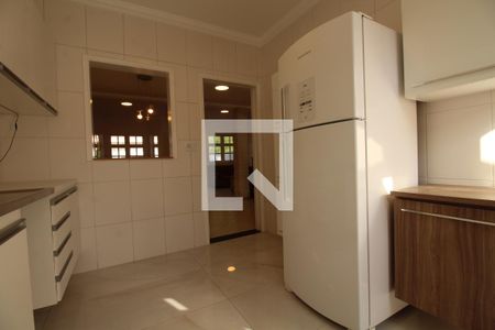 Cozinha de casa de condomínio à venda com 3 quartos, 108m² em Jardim Leonor Mendes de Barros, São Paulo