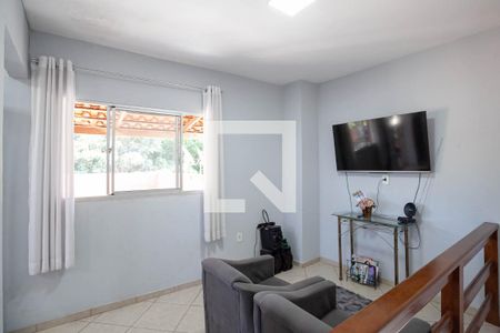 Sala 2 de apartamento à venda com 4 quartos, 169m² em Itapoã, Belo Horizonte
