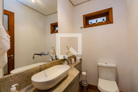 Lavabo  de casa à venda com 3 quartos, 300m² em Marechal Rondon, Canoas