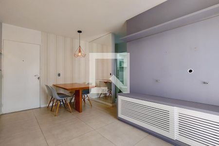 Sala de apartamento à venda com 2 quartos, 52m² em Anil, Rio de Janeiro