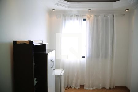 Quarto  de apartamento para alugar com 1 quarto, 39m² em Vila Tupi, Praia Grande