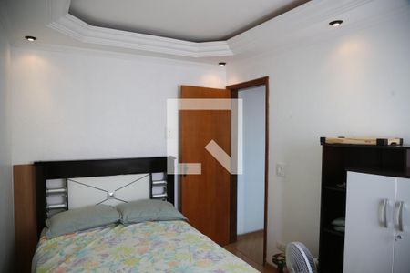 Quarto  de apartamento para alugar com 1 quarto, 39m² em Vila Tupi, Praia Grande