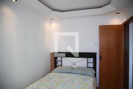 Quarto  de apartamento para alugar com 1 quarto, 39m² em Vila Tupi, Praia Grande