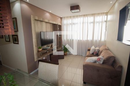 Sala de apartamento para alugar com 2 quartos, 47m² em Cordovil, Rio de Janeiro