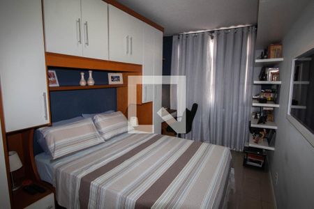 Quarto 2 de apartamento para alugar com 2 quartos, 47m² em Cordovil, Rio de Janeiro