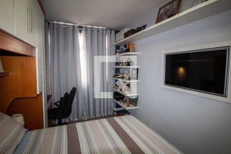 Quarto 2 de apartamento para alugar com 2 quartos, 47m² em Cordovil, Rio de Janeiro
