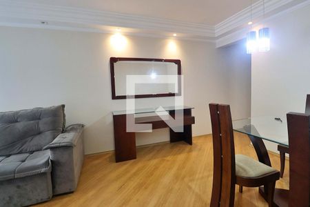 Sala de apartamento à venda com 2 quartos, 60m² em Parque das Nações, Santo André