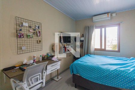 Quarto 1 casa 1 de casa para alugar com 6 quartos, 215m² em Niterói, Canoas