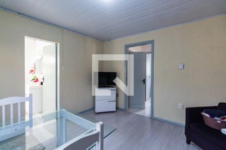 Sala 2 casa 1 de casa para alugar com 6 quartos, 215m² em Niterói, Canoas