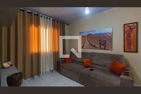 Sala 1 casa 1 de casa para alugar com 6 quartos, 215m² em Niterói, Canoas