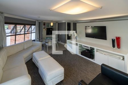 Sala 2 de apartamento para alugar com 4 quartos, 296m² em Paineiras do Morumbi, São Paulo