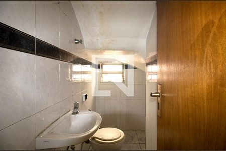 lavabo_1 de casa à venda com 4 quartos, 146m² em Vila Moinho Velho, São Paulo