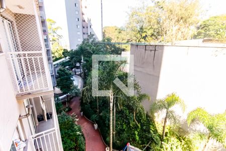 Vista Varanda de apartamento para alugar com 3 quartos, 71m² em Vila Andrade, São Paulo