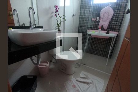 Banheiro Suíte  1 de casa à venda com 3 quartos, 130m² em Vila Moreira, Guarulhos