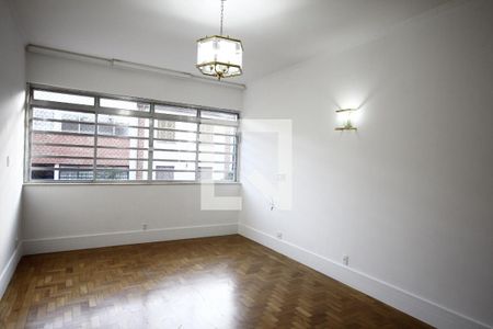 Sala de apartamento para alugar com 3 quartos, 100m² em Vila Mariana, São Paulo