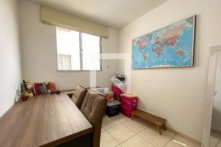 Quarto 1 de apartamento para alugar com 2 quartos, 45m² em Engenho Nogueira, Belo Horizonte