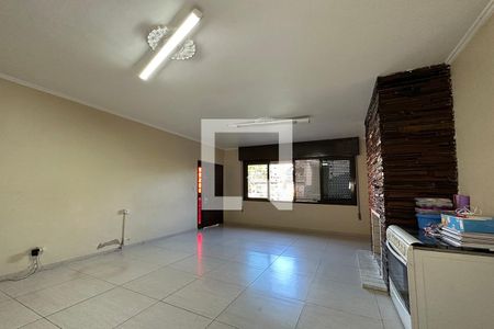 sala 2 de casa à venda com 3 quartos, 210m² em Niterói, Canoas
