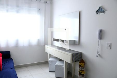 Cozinha  de kitnet/studio à venda com 1 quarto, 29m² em Barra Funda, São Paulo