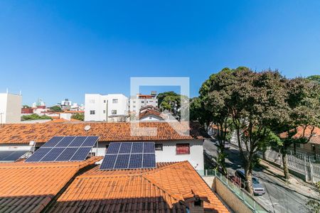 Vista do Quarto 1 de apartamento à venda com 4 quartos, 151m² em Santa Rosa, Belo Horizonte