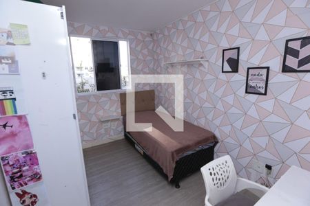 Quarto 1 de apartamento para alugar com 2 quartos, 60m² em Jk, Contagem