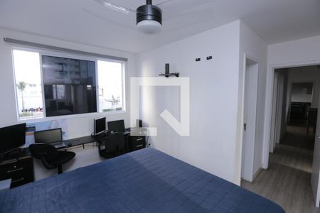 Quarto 2 - Suíte de apartamento para alugar com 2 quartos, 60m² em Jk, Contagem