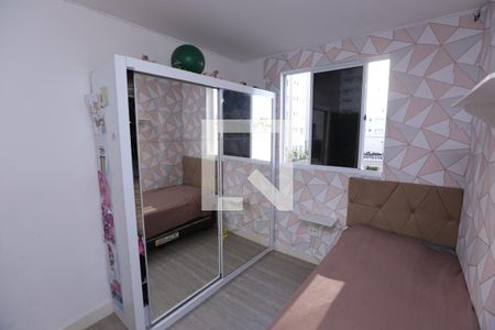 Quarto 1 de apartamento para alugar com 2 quartos, 60m² em Jk, Contagem